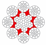 8x26 PIR trolley rope